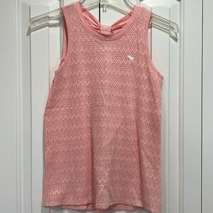 Abercrombie Kids Sleeveless Shirt- Size 11/12